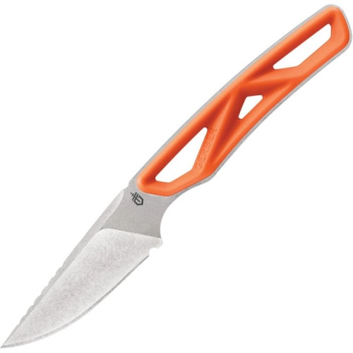 Gerber Exo-Mod Fixed Drop Point – Ultralätt jaktkniv för småvilt – Knivmagasinet
