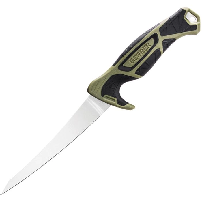 Gerber Controller RX Filékniv Saltvatten 30 cm – Köp hos Knivmagasinet