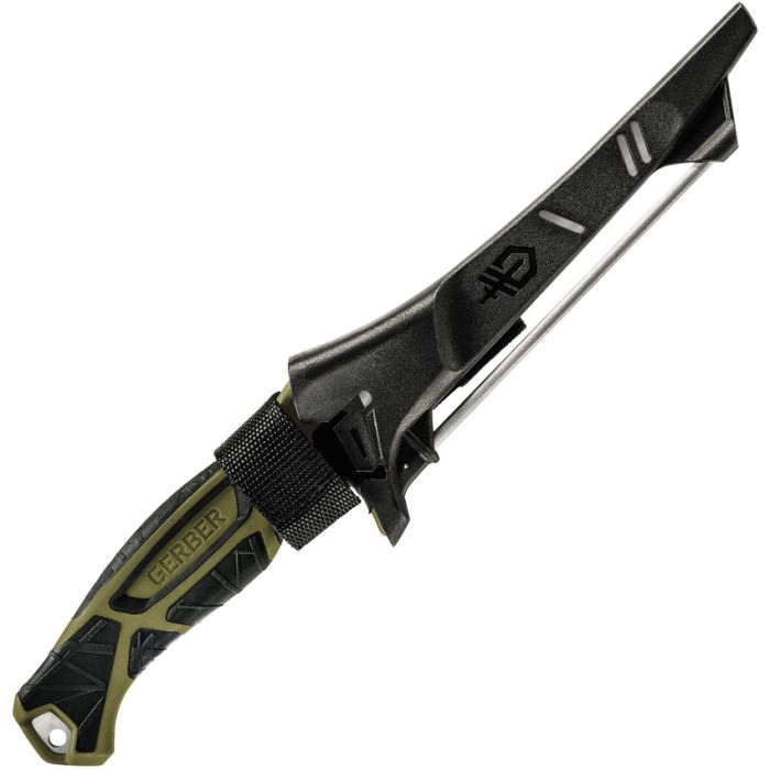 Gerber Controller RX Filékniv Saltvatten 30 cm – Köp hos Knivmagasinet