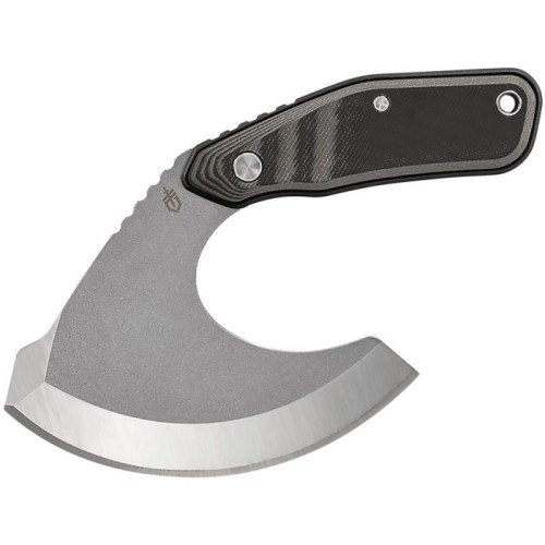 Gerber Downwind Ulu Grey – Allround Jakt- & Friluftskniv – Knivmagasinet