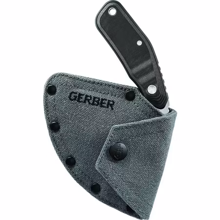Gerber Downwind Ulu Grey – Allround Jakt- & Friluftskniv – Knivmagasinet