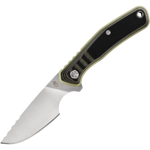 Gerber Downwind Caper Green Jaktkniv – Precision för Småvilt – Knivmagasinet
