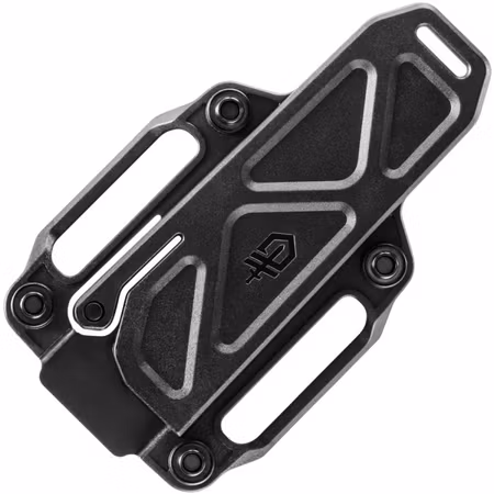 Gerber Exo-Mod Drop Point Svart – Ultralätt Allroundkniv – Knivmagasinet