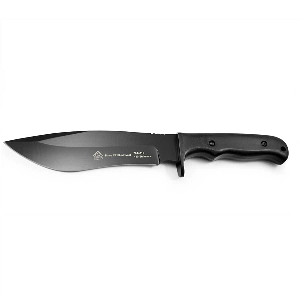 Puma XP Shadowcat G10 Black – Taktisk Överlevnadskniv – Knivmagasinet