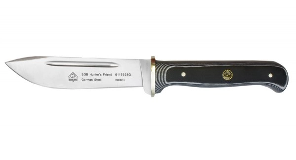 PUMA SGB Hunter’s Friend - Allroundkniv för Jakt & Friluftsliv - Knivmagasinet