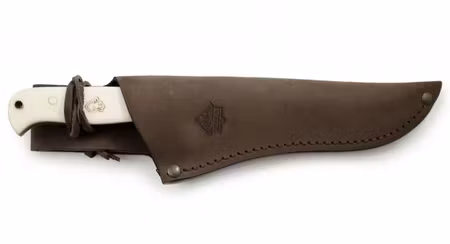 PUMA SGB Buffalo Hunter - Jaktkniv med Benhandtag - Knivmagasinet