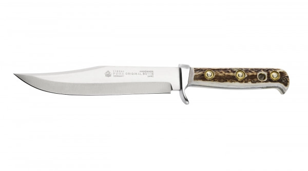 Puma Bowie - Klassisk Jaktkniv från Solingen - Knivmagasinet