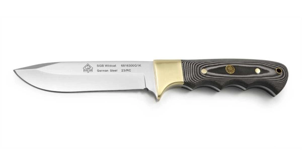 PUMA SGB Wildcat G10 - Allround Jaktkniv för Storvilt - Knivmagasinet