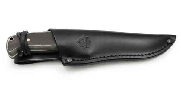 PUMA SGB Clearcut Black G10 - Jaktkniv för Storvilt - Knivmagasinet