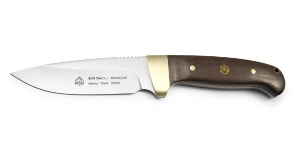 PUMA SGB Clearcut Jacaranda - Exklusiv Jaktkniv - Knivmagasinet