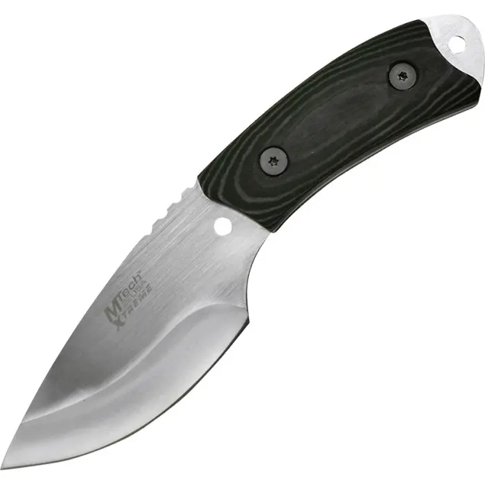 M-Tech Extreme Outdoorkniv 18 cm Micarta - Knivmagasinet