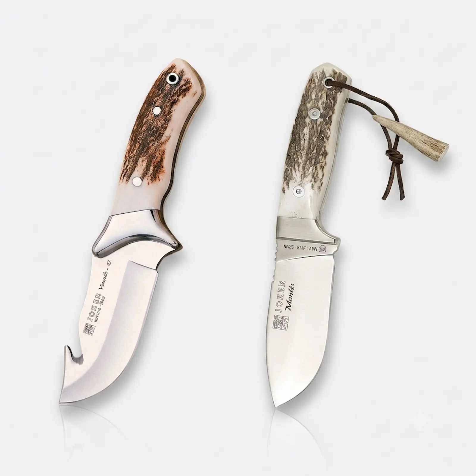 Joker Jaktset Venado-D & Montés Hjorthorn – Köp online | Knivmagasinet