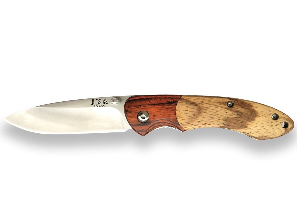 JKR Fällkniv EDC Trähandtag 19 cm | Knivmagasinet