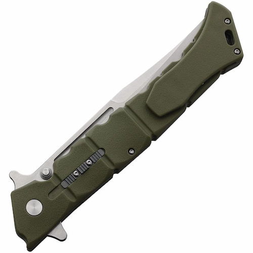 Cold Steel Large Luzon OD Green | Stor Fällkniv 35cm | Knivmagasinet