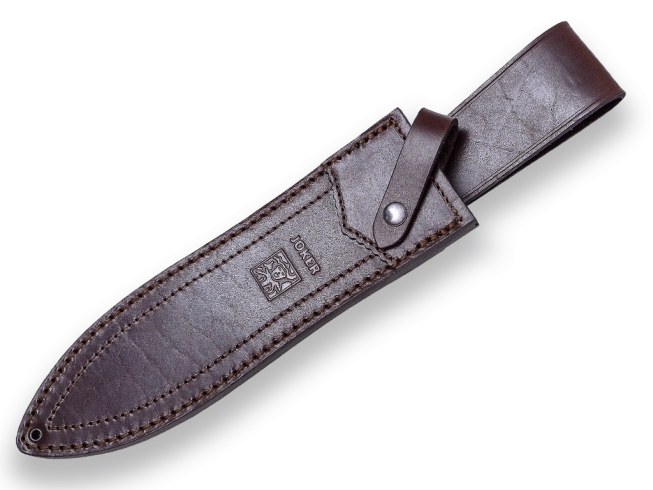 Joker Jabalí Jaktkniv 25 cm Hjorthorn | Handgjord Spansk Kniv