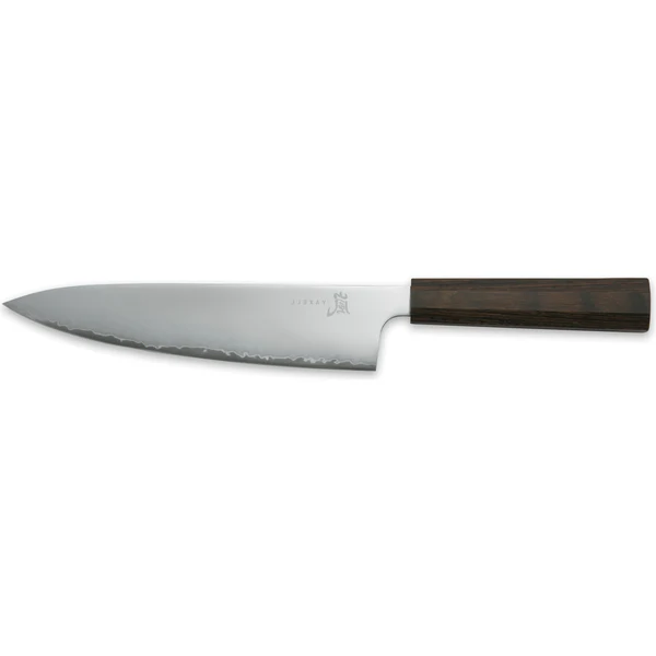 Yaxell Hana Kockkniv 20 cm – Japansk Kökskniv i 3-lagers Rostfritt Stål | Knivmagasinet