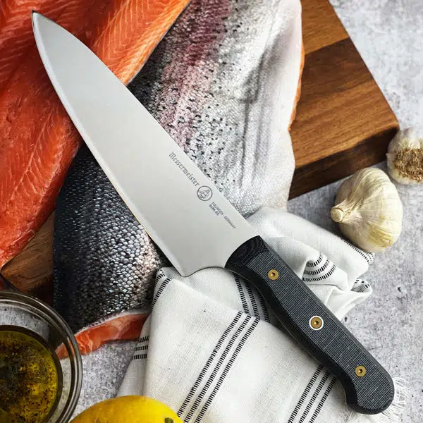 Messermeister Custom Kockkniv 20 cm | Tysk X50 Kökskniv | Knivmagasinet