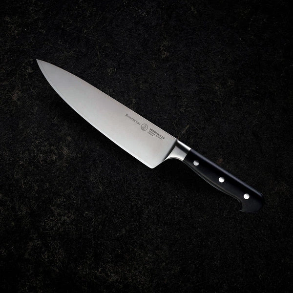 Messermeister Meridian Elite Kockkniv 20 cm | Smidd Tysk Kökskniv | Knivmagasinet