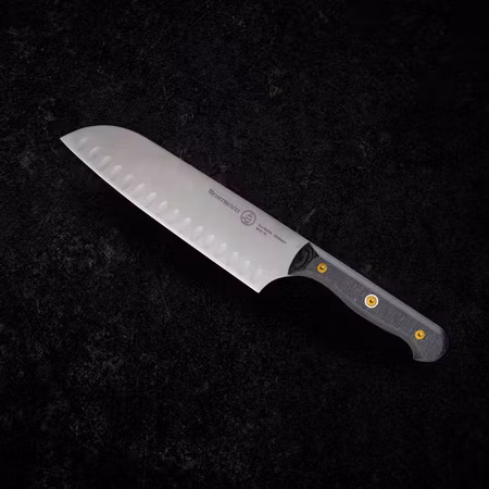 Messermeister Custom Santokukniv 18 cm | X50 Stål | Knivmagasinet