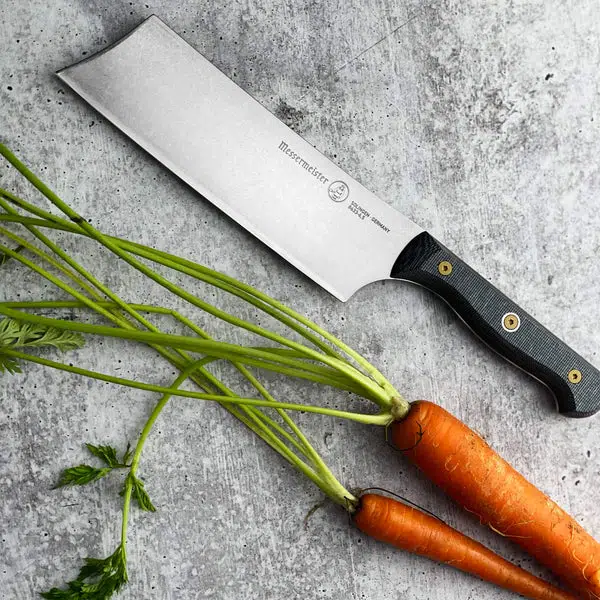 Messermeister Custom Nakirikniv 16,5 cm | X50 Stål | Knivmagasinet