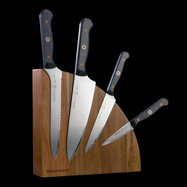 Messermeister Custom kockknivset – Tillverkat i Tyskland
