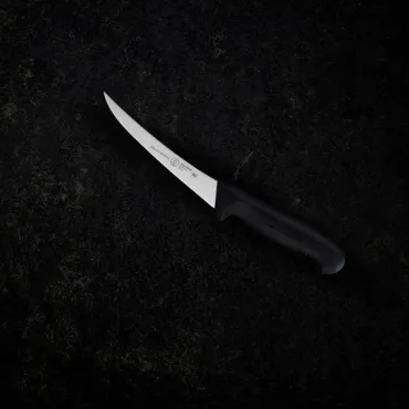 Messermeister Pro Böjd Urbeningskniv 15 cm – Semiflexibel