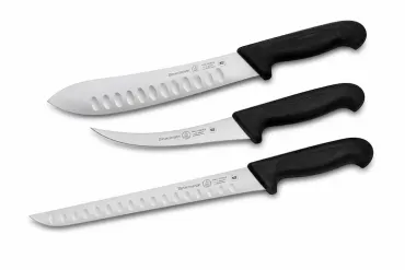 Messermeister Slaktset 3 delar – Slaktkniv, Urbeningskniv & Filékniv