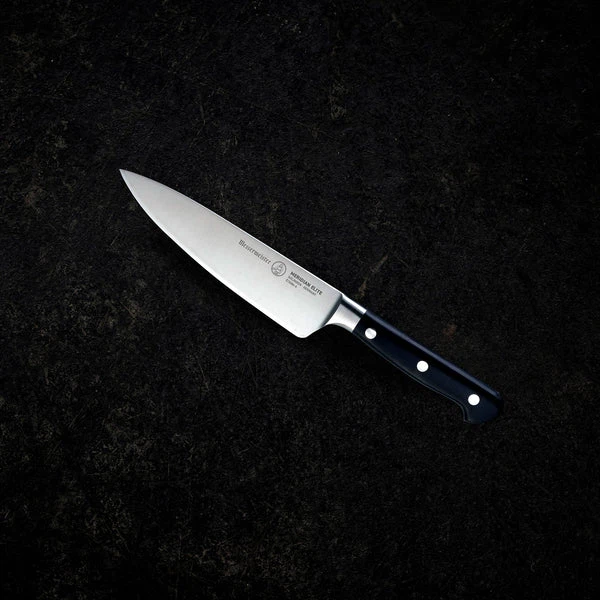 Messermeister Meridian Elite Kockkniv 16 cm | Smidd i Solingen, Tyskland