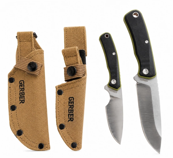 Gerber Jaktknivar start set  – Prisvärda knivset för jägare I Knivmagasinet
