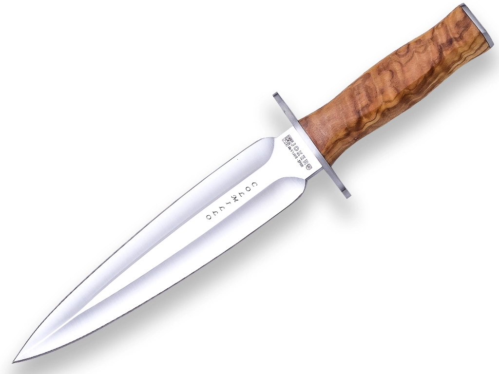 Joker Colmillo 21,5 cm – Stor stickkniv för vildsvinsjakt