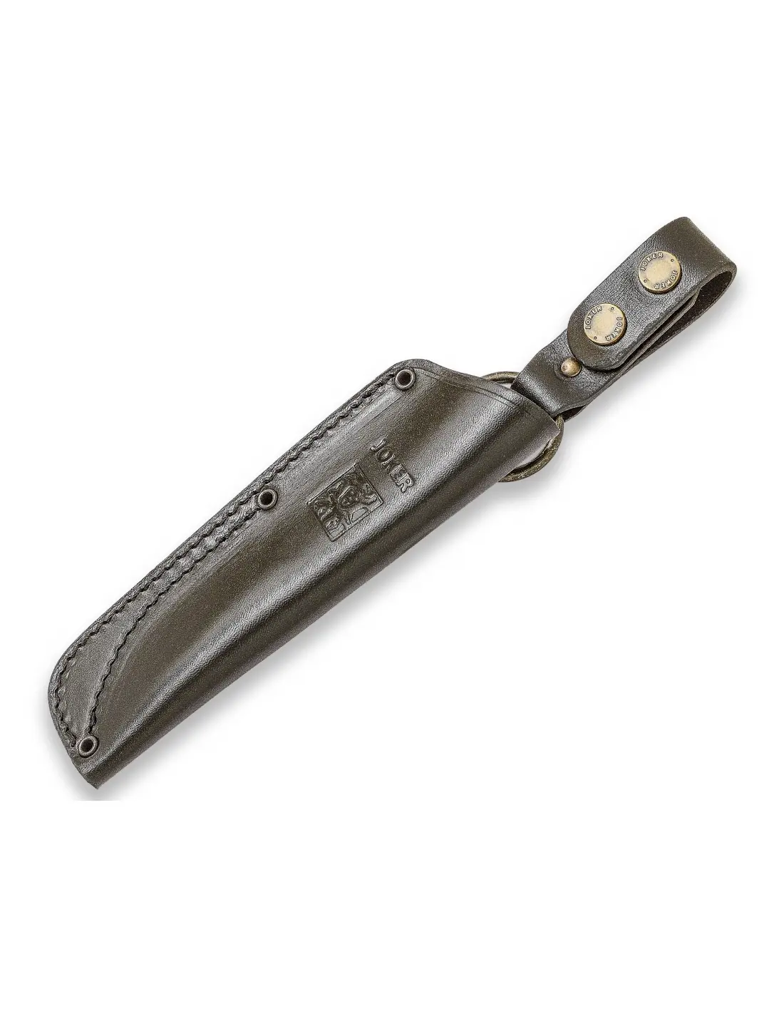 Joker Bushlord Bushcraftkniv Sleipner | Survivalkniv Micarta