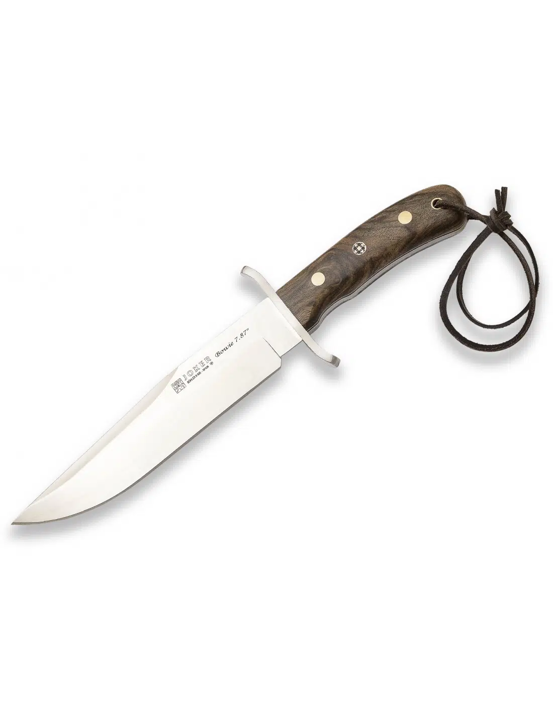 Joker Bowie 20 cm Böhler N695 Valnöt | Knivmagasinet