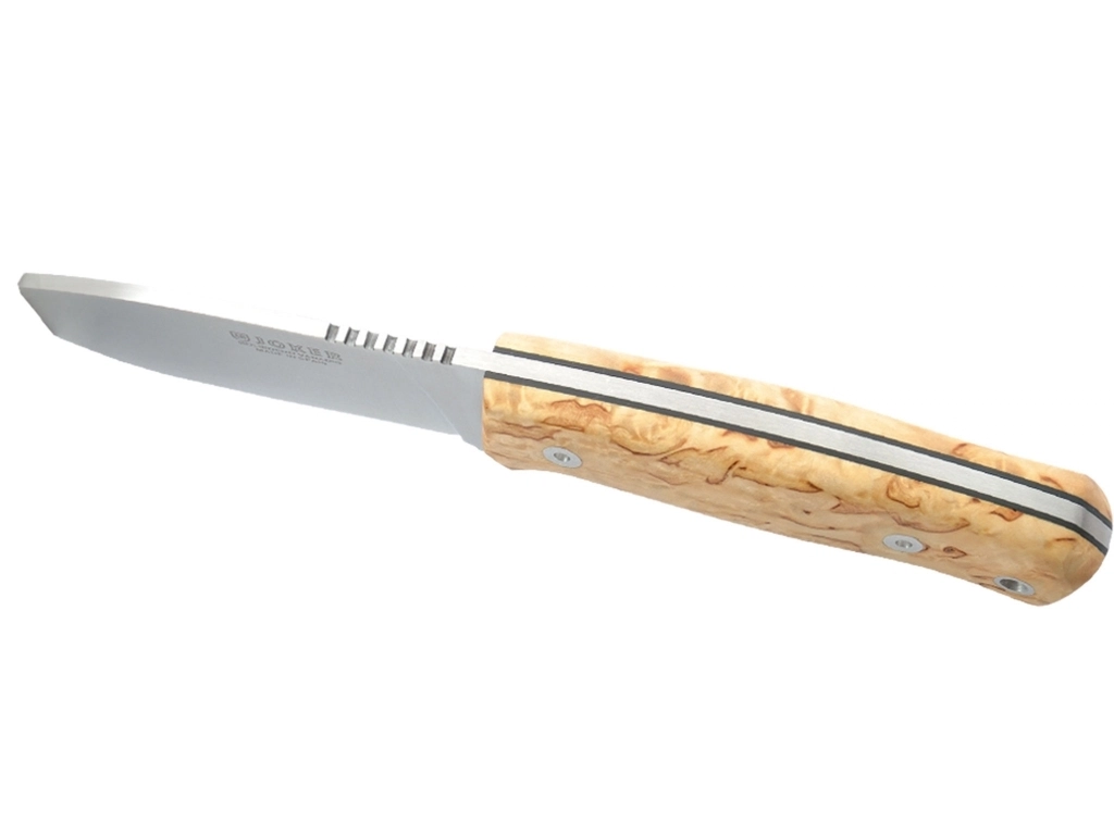 Joker Friluftskniv Masurbjörk Full Tang 10,5 cm | Knivmagasinet
