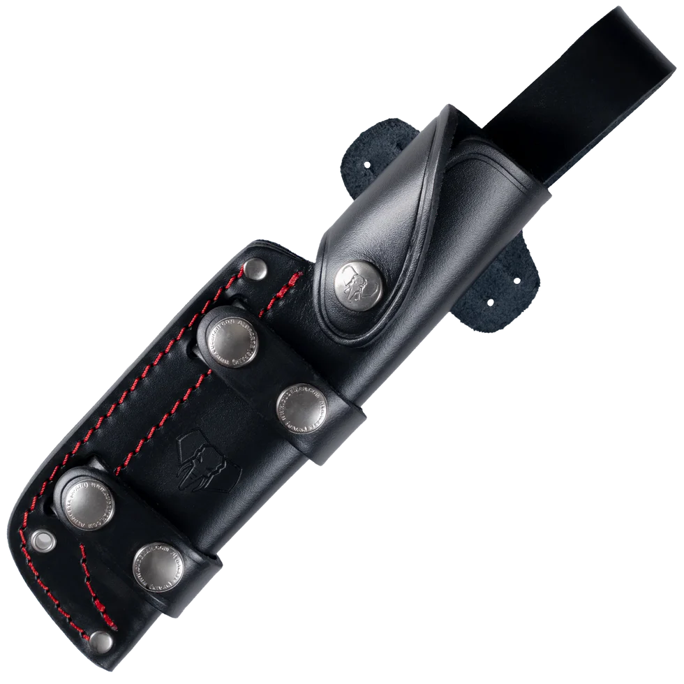 Cudeman MT-5 Black Micarta Fastbladskniv N695 | Knivmagasinet