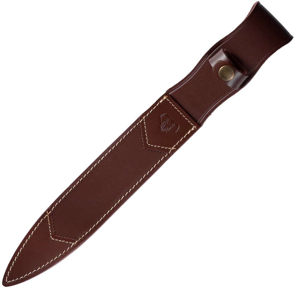 Cudeman Stag Antler Dagger Stickkniv i Hjorthorn | Knivmagasinet