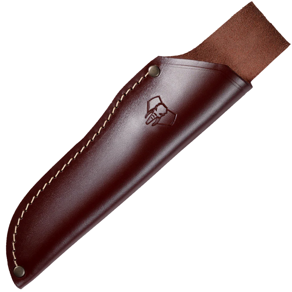 Cudeman 138-DP Curly Birch Allroundkniv N695 | Knivmagasinet