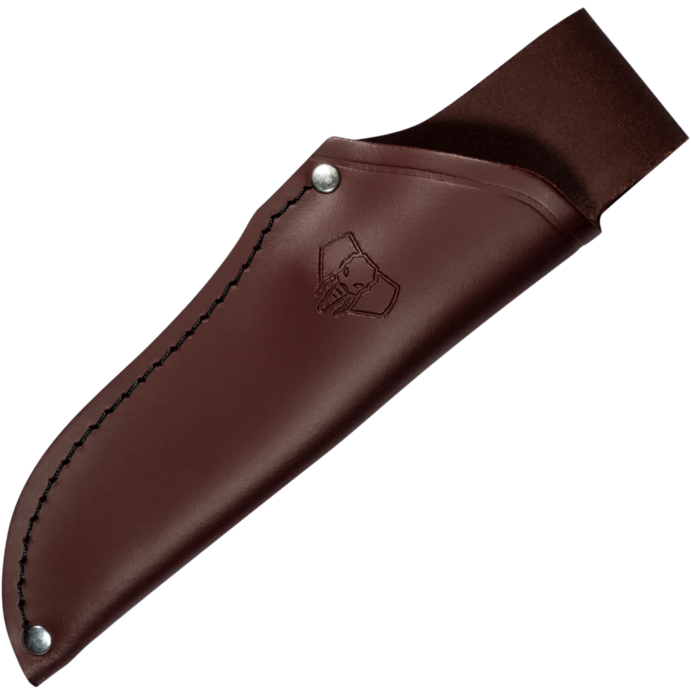 Cudeman Alazán Olive Wood Jaktkniv Full Tang | Knivmagasinet