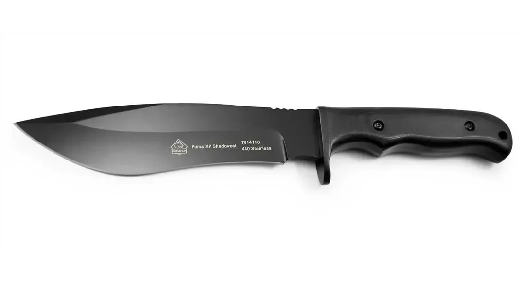 PUMA XP Shadowcat Överlevnadskniv G10 | Knivmagasinet