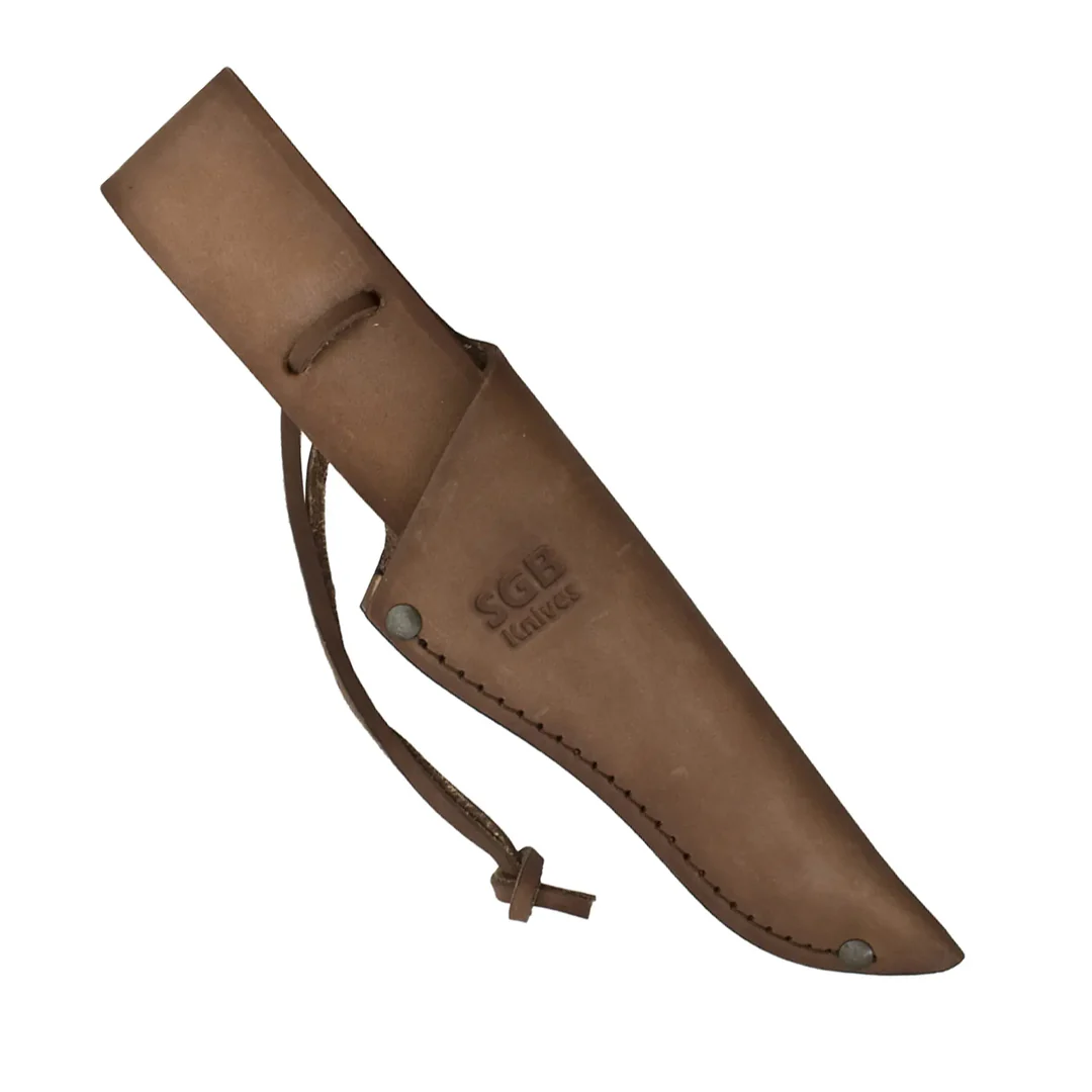 PUMA SGB Coyote Jaktkniv Fast Blad Olivträ | Knivmagasinet