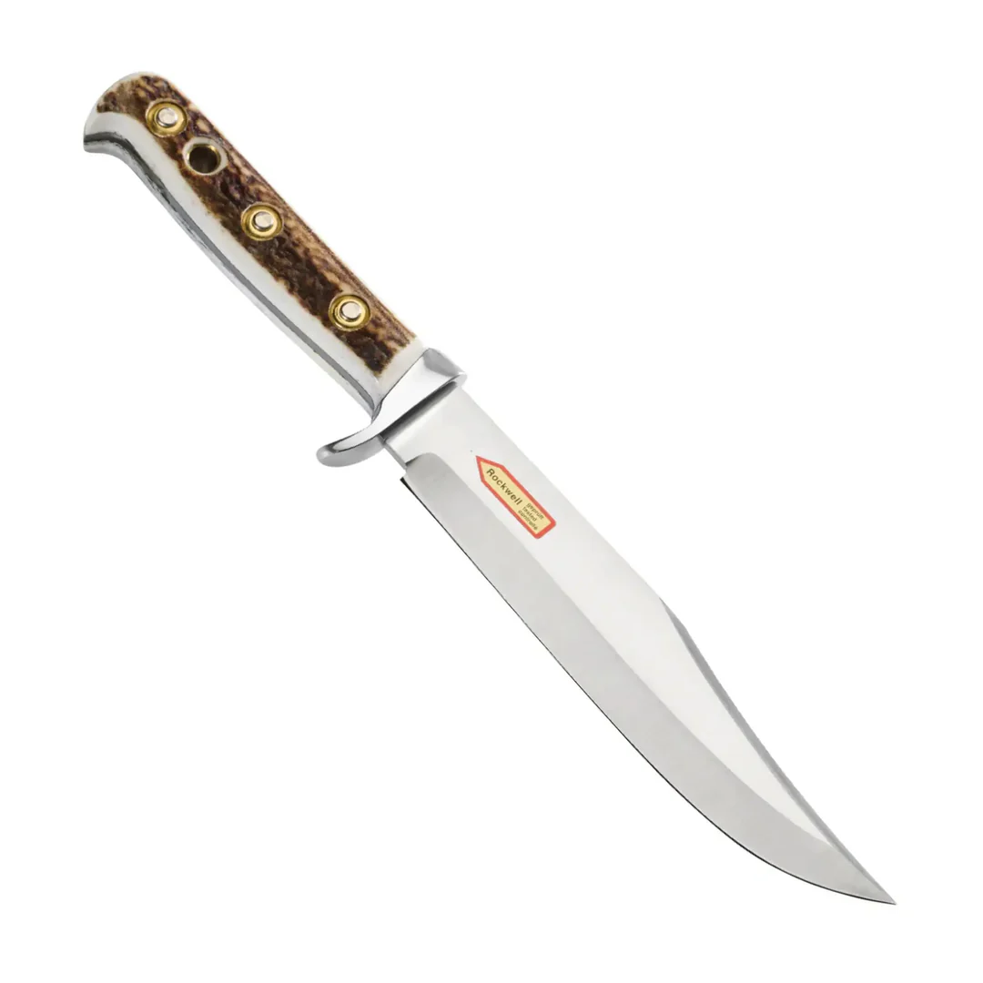 PUMA Bowie Kniv Solingen Hjorthorn Made in Germany | Knivmagasinet