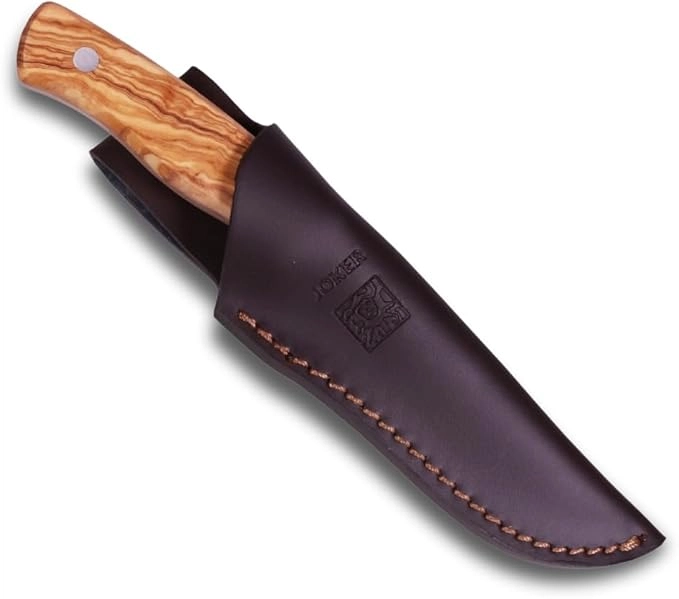 Joker Arrui Stor Jaktkniv för Bushcraft & Jakt | Knivmagasinet