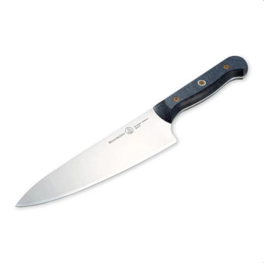 Messermeister Custom Kockkniv 20 cm | Tysk X50 Kökskniv | Knivmagasinet