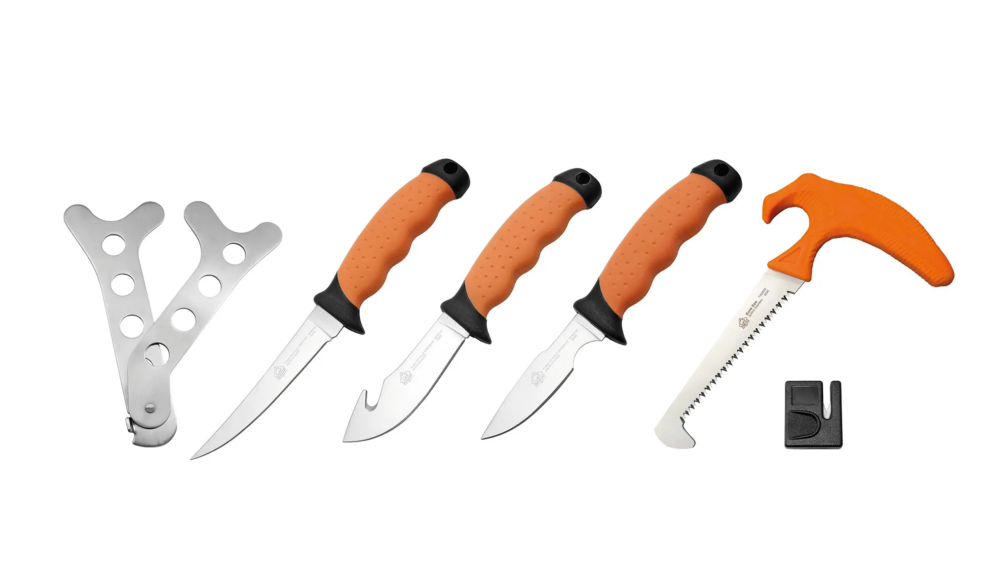 PUMA XP Slaktset 6 Delar – Komplett Slaktknivset | Knivmagasinet