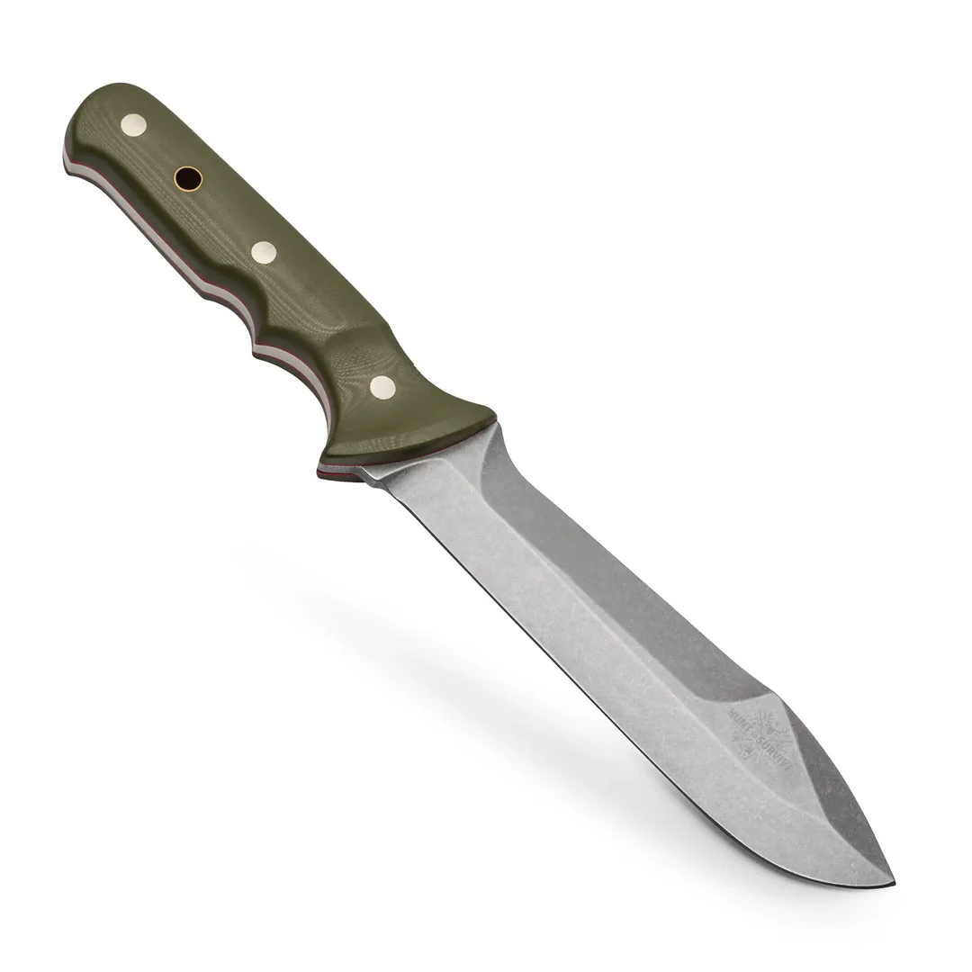 PUMA Hunt to Survive stor bushcraftkniv | Knivmagasinet
