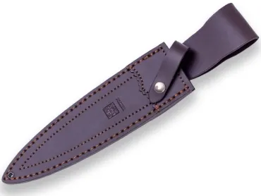 Joker Colmillo Avfångstkniv 21,5 cm – Hjorthorn