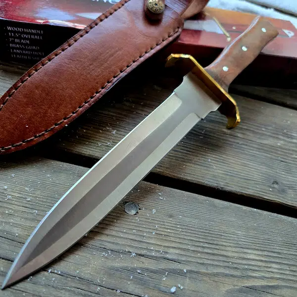 Stickkniv & Avfångstkniv för Jakt 28 cm | Knivmagasinet
