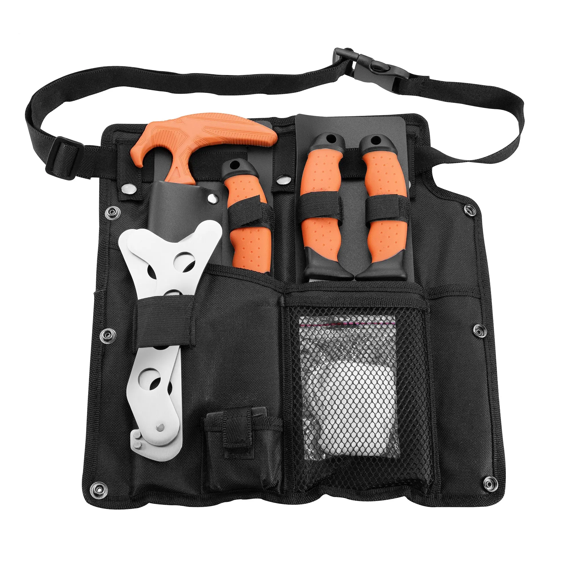 Slaktset för jakt 6 delar – PUMA XP | Knivmagasinet