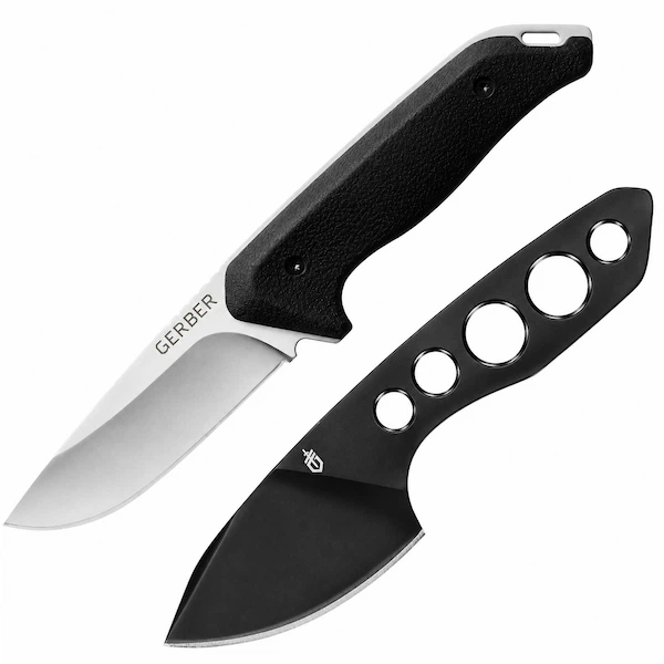 Knivset för Jakt – 2 Gerber Jaktknivar Fast Blad | Knivmagasinet
