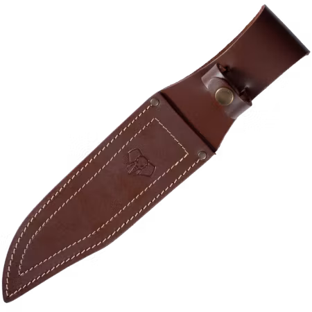 Cudeman JBK-II Bowiekniv 33 cm Handgjord - Äkta Hjorthorn | Knivmagasinet