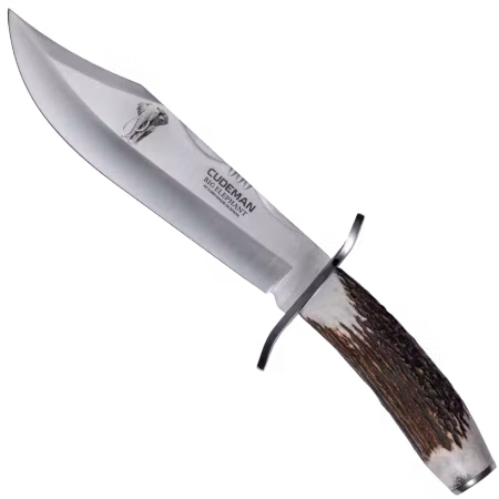 Stor Bowiekniv 41 cm – Cudeman Big Elephant | Knivmagasinet